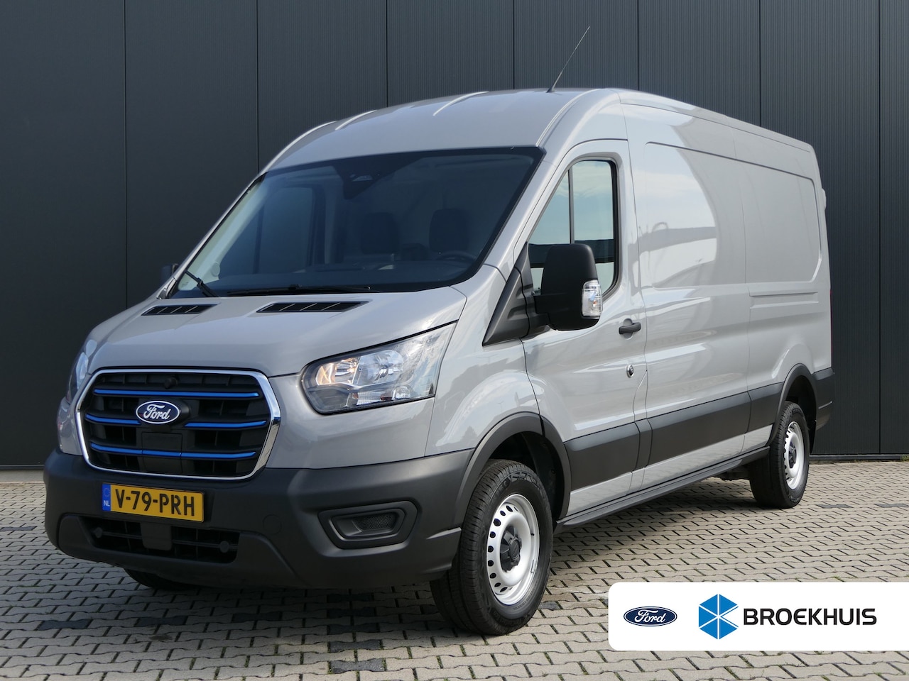 Ford E-Transit - 350 L3H2 68 kWh | CarPlay/Android Auto | Stoelverwarming | Voorruitverwarming | Cruise Con - AutoWereld.nl