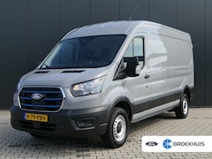 Ford E-Transit - 350 L3H2 68 kWh | CarPlay/Android Auto | Stoelverwarming | Voorruitverwarming | Cruise Con