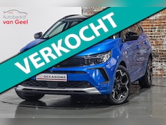 Opel Grandland - 1.6 Turbo Plug-In Hybrid Ultimate I Stoel verwaming & verkoeling I Stoelen met memory