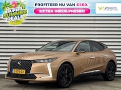 DS 4 - 4 1.2 Turbo 130pk 8-Traps Automaat Performance Line + | Navigatie | Camera | Elektrische A