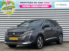 Peugeot 3008 - 1.6 Plug-in HYbrid 180pk e-EAT8 Automaat Allure Pack Business Navigatie | Camera | LED | N