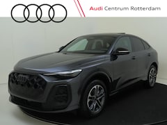 Audi Q5 Sportback - 2.0 TFSI e-hybrid quattro S edition | Panoramadak | Lederen bekleding | Trekhaak | Tech Pl