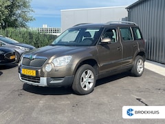 Skoda Yeti - 1.2 TSI Ambition l Dealeronderhouden l Trekhaak l Automatische Airco l Dakreling l Elektr.