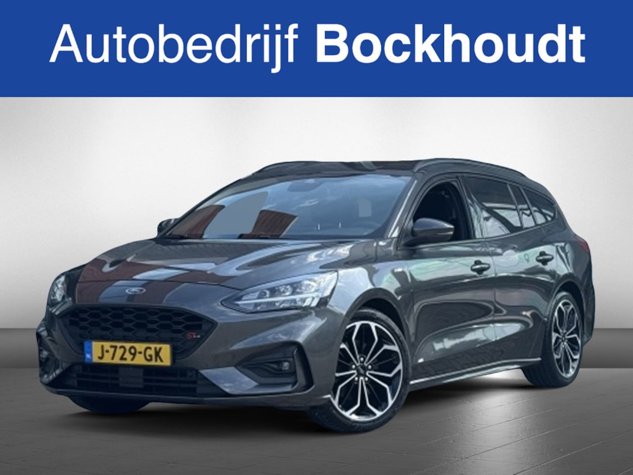 Ford Focus Wagon - 1.5 EcoB. ST L. Bns - AutoWereld.nl