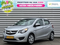 Opel Karl - 1.0 75pk Edition Automaat | Airco | Cruise Control