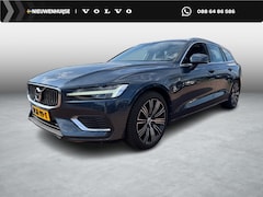 Volvo V60 - 2.0 T6 Recharge AWD Inscription Expression | Plug-in Hybrid (PHEV) | Trekhaak | Achteruitr