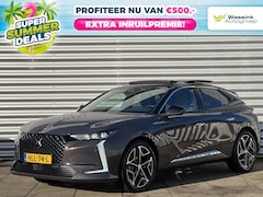 DS 4 - 4 1.2 Hybrid 136pk e-DCS6 Pallas I Schuif-kantel dak I Pack Comfort I Pack Tech I BTW auto