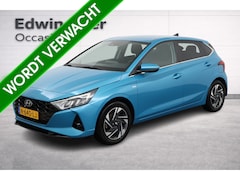 Hyundai i20 - 1.0 T-GDI Premium MHEV Mild Hybride Automaat | Trekhaak | Apple Carplay/Android | Cruise c