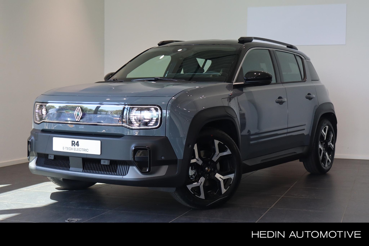 Renault 4 - Renault E-Tech electric comfort range techno 52 kWh | Automaat | Pack Safety & Advanced Dr - AutoWereld.nl