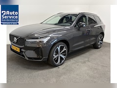 Volvo XC60 - 2.0 T6 PHEV AWD Long Range Plus Dark Trekhaak 2250kg/360 Camera/ Stoel en Stuurverw./ Harm