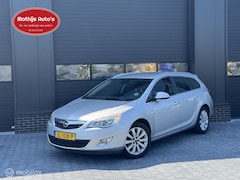 Opel Astra Sports Tourer - 1.4 Turbo Sport Airco Nette staat Goed onderhouden