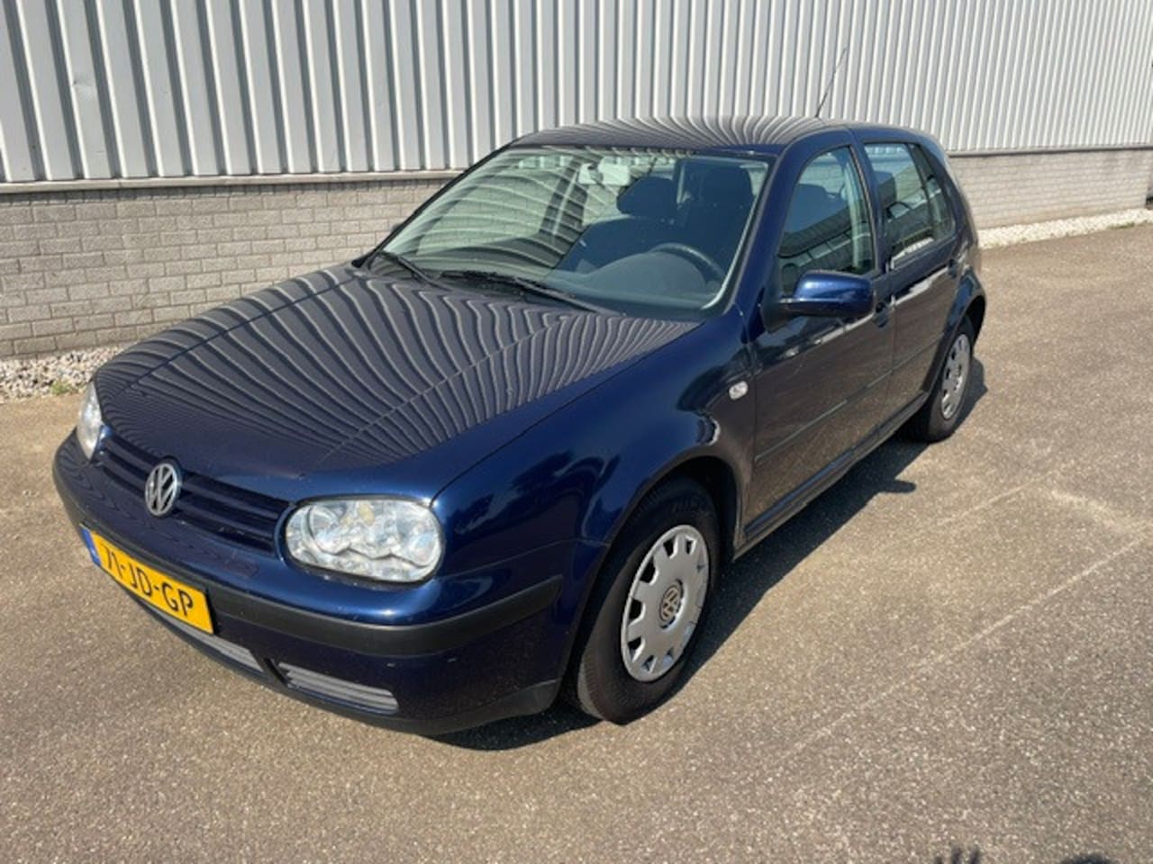 Volkswagen Golf - 1.6-16V 1.6-16V - AutoWereld.nl