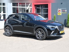 Mazda CX-3 - 2.0 SkyActiv-G 120 GT-M | Automaat | Trekhaak | LED | Navi | DAB+ | LM-Velgen