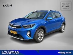 Kia Stonic - 1.0 T-GDi MHEV DynamicLine | Trekhaak | LED | Navigatie | Climate Control | Apple Carplay/