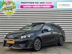 Kia Cee'd Sportswagon - Ceed 1.5 T-GDi GT-PlusLine | Navigatie | Camera | Elektrische Achterklep | Panoramisch sch