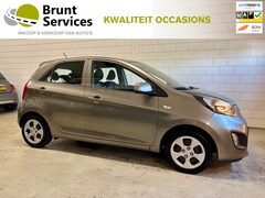 Kia Picanto - 1.0 CVVT Comfort Pack Bj13|Airco|5-Deurs|Onderhouden