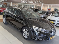 Renault Mégane Estate - 1.2 TCe Limited Airco, Cruise Control, Stuurbekrachtiging