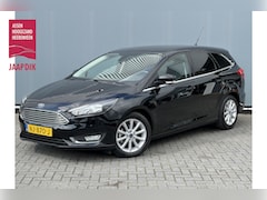 Ford Focus Wagon - BJR 2016 1.0 126 PK Titanium TREKHAAK | NAVI | AIRCO | TELEFOON | PDC