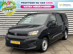 Opel Combo - 1.5 BlueHDI 130 PK 8-traps Automaat L2H1 Navigatie | Camera | Stoel/Stuurwielverwarming |
