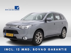 Mitsubishi Outlander - 2.0 Business Edition | 7 Persoons | Keyless entry/start | Achteruitrijcamera | Carkit | Cr
