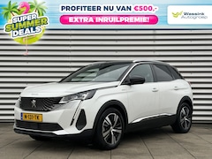 Peugeot 3008 - 1.6 HYbrid 225 GT PHEV | Lederen Elektrische Stoelen + Massage | Apdative Cruise Control |