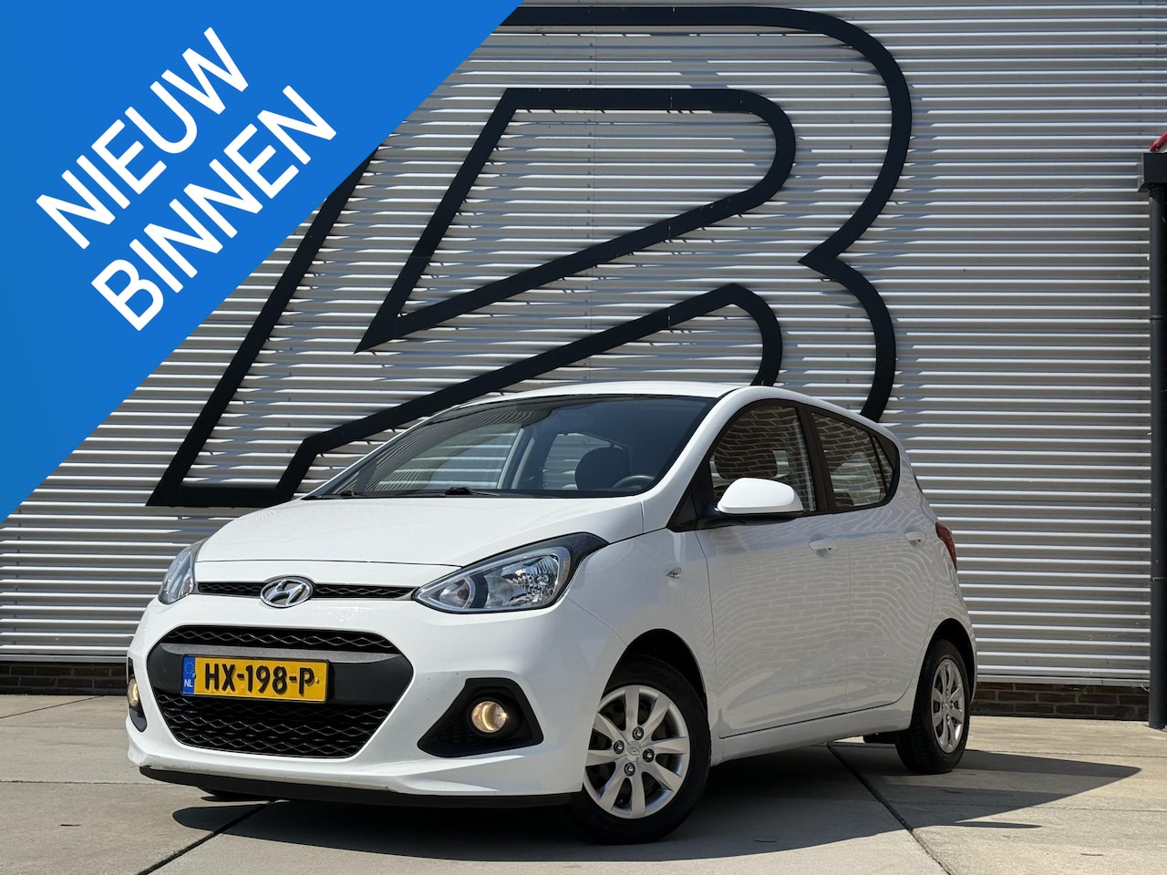 Hyundai i10 - 1.0i i-Motion Comfort 5-Deurs|Clima|Cruise|Elektr. Ramen|N.A.P|Nieuwe APK bij Aflevering - AutoWereld.nl