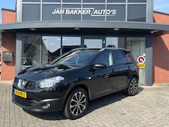 Nissan Qashqai+2 - 1.6 Connect Edition ✅ Panoramadak ✅ Navi ✅ Rijklaar ✅