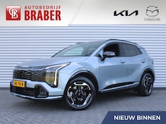 Kia Sportage - 1.6 T-GDi Hybrid GT-Line | Trekhaak | Stuur-/stoelverwarming | Elek. stoelverstelling + ac