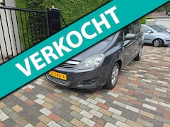 Opel Zafira - 1.6 111 years Edition 2011 Airco Cruise Trekh