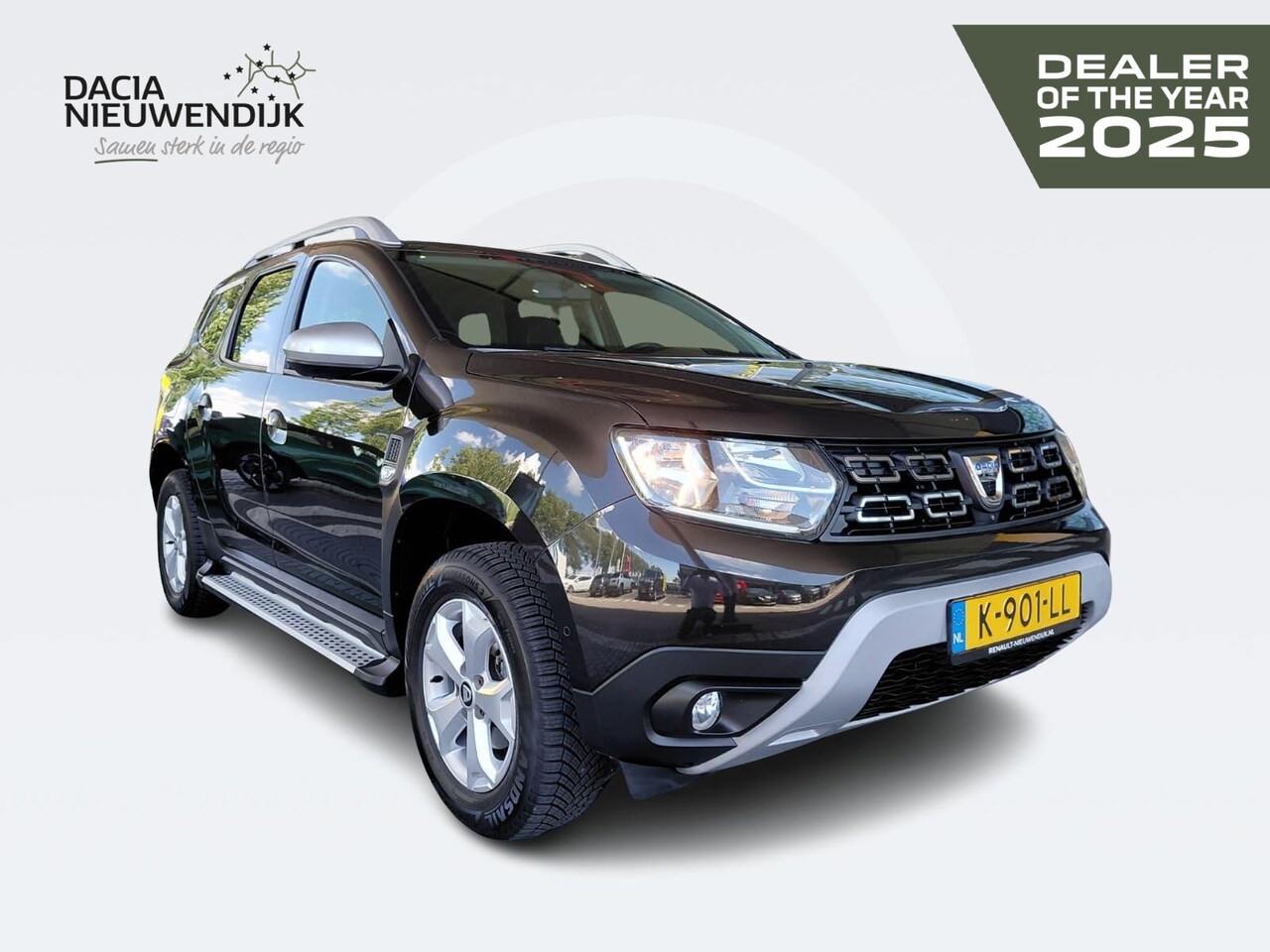 Dacia Duster - 1.3 TCe Prestige | 360 Camera | All Season Banden - AutoWereld.nl