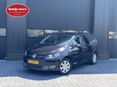 Volkswagen Touran - 1.6 TDI Highline BlueMotion