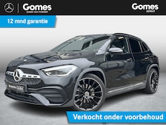 Mercedes-Benz GLA-Klasse - 200 AMG Line | Panoramadak | Memorypakket | Nightpakket