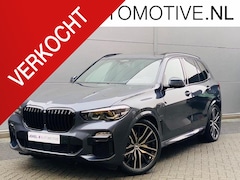 BMW X5 - xDrive45e High Executive M-Sport, 22", Panoramadak, Harman/Kardon