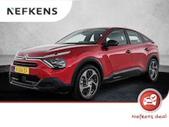 Citroën Ë-C4 - 136pk You 50 kWh Automaat | Apple Carplay/Android Auto | Climate Control | Cruise Control