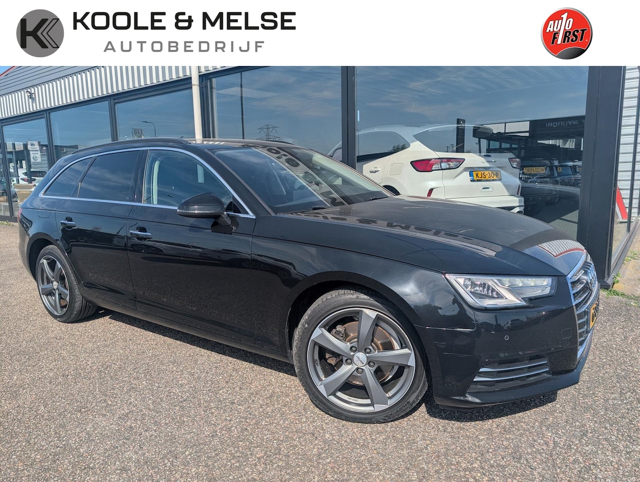 Audi A4 - 2.0 TFSI ultra 190pk S tronic design - AutoWereld.nl