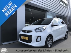 Kia Picanto - 1.2 DynamicLine Stoelverwarming