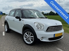 MINI Countryman - 1.6 Cooper Pepper 122pk | GERESERVEERD