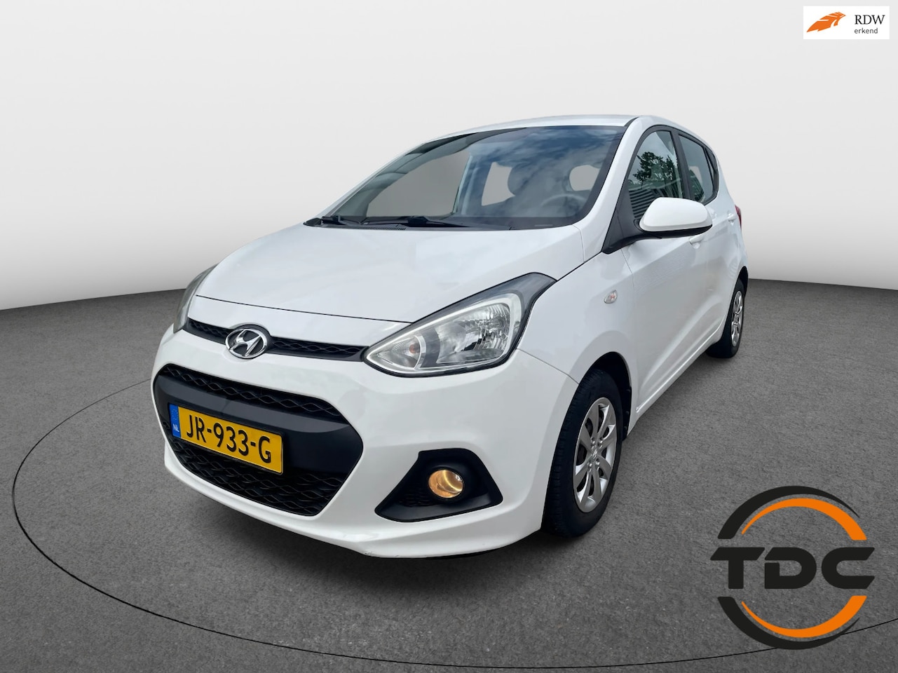 Hyundai i10 - 1.0 CLIMA CRUISE 5-DRS APK - AutoWereld.nl