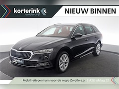 Skoda Octavia Combi - 1.5 e-TSI Business Edition Plus