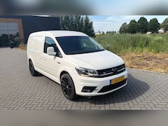 Volkswagen Caddy Maxi - 2.0 TDI L2H1 BMT Highline 172DKM / NAVIGATIE / 19'' INCH VELGEN / LET OP PROBLEMEN