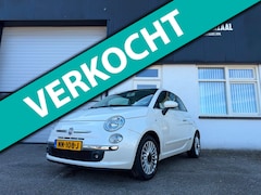 Fiat 500 - 1.2 Lounge|Pano|Airco
