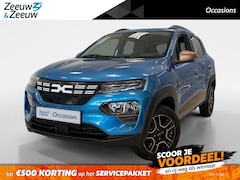 Dacia Spring - EXTREME | 27KWH | NAVI | CAMERA | NL-AUTO |