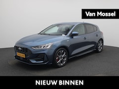 Ford Focus - 1.0 EcoBoost Hybrid ST Line X | Adaptive cruise | Stoel/stuur voorruitverwarming | B&O | A