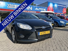 Ford Focus - 1.0 EcoBoost Lease Trend 5 deurs Airco 3 mnd Garantie