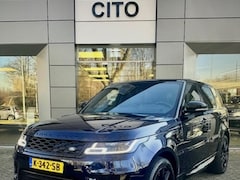 Land Rover Range Rover Sport - P400e Limited Edition HSE uitvoering
