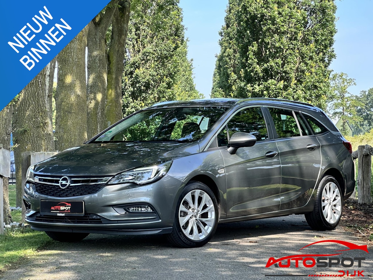 Opel Astra Sports Tourer - 1.0 Online Edition 1.0 Online Edition - AutoWereld.nl
