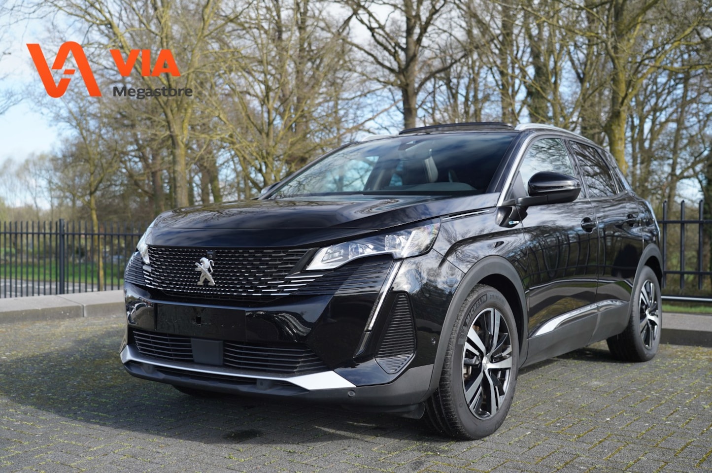 Peugeot 3008 - 1.6 Hybrid 225 GT | PANO | Camera | PDC | Stoelverw. | ECC | Halfleer | - AutoWereld.nl