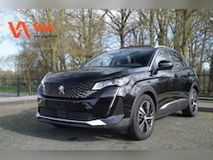 Peugeot 3008 - 1.6 Hybrid 225 GT | PANO | Camera | PDC | Stoelverw. | ECC | Halfleer |