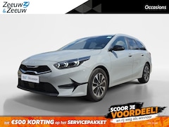 Kia Cee'd Sportswagon - Ceed 1.0 T-GDi MHEV Design Edition Automaat | Elektrische achterklep | Privacy glass