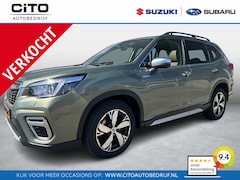 Subaru Forester - 2.0i e-BOXER First Edition Automaat | Lage Kilometerstand | Trekhaak | All Season Banden |